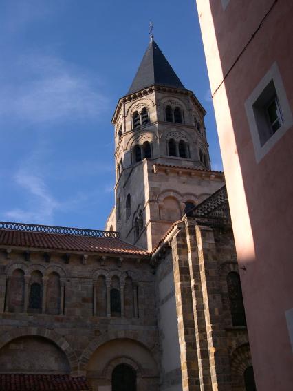  Clocher de Notre-Dame du Port